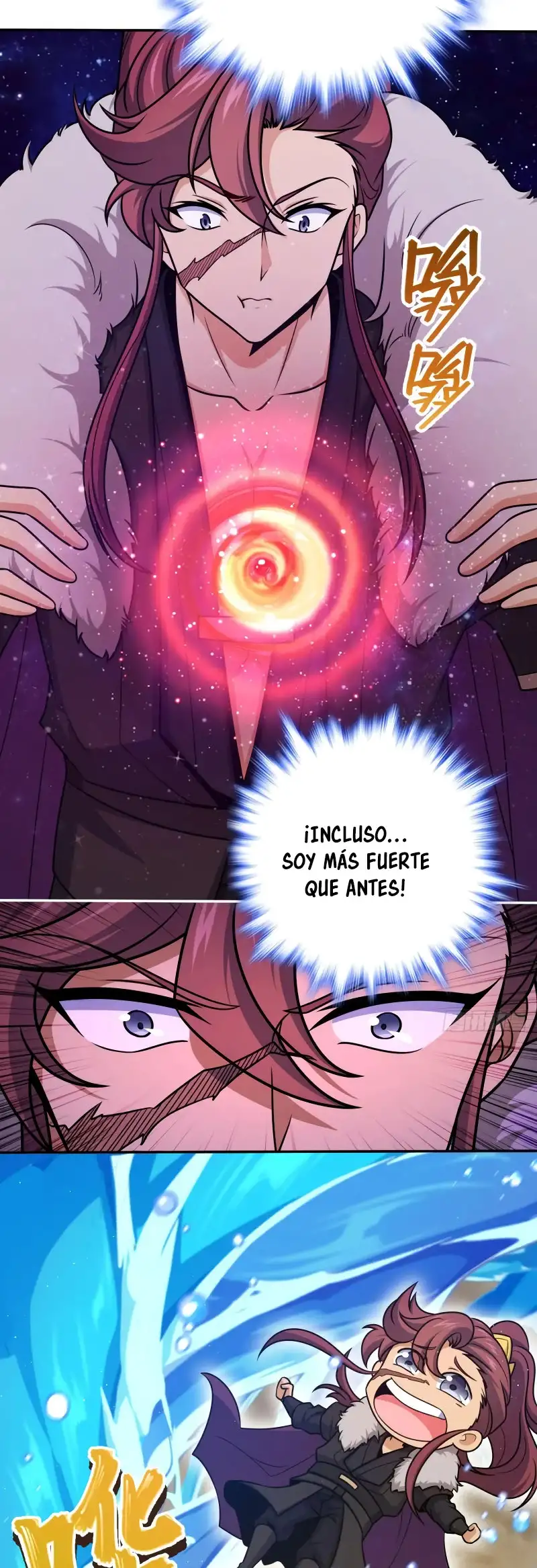 Perdoname, Oh Gran Señor! capítulo 621 página 24