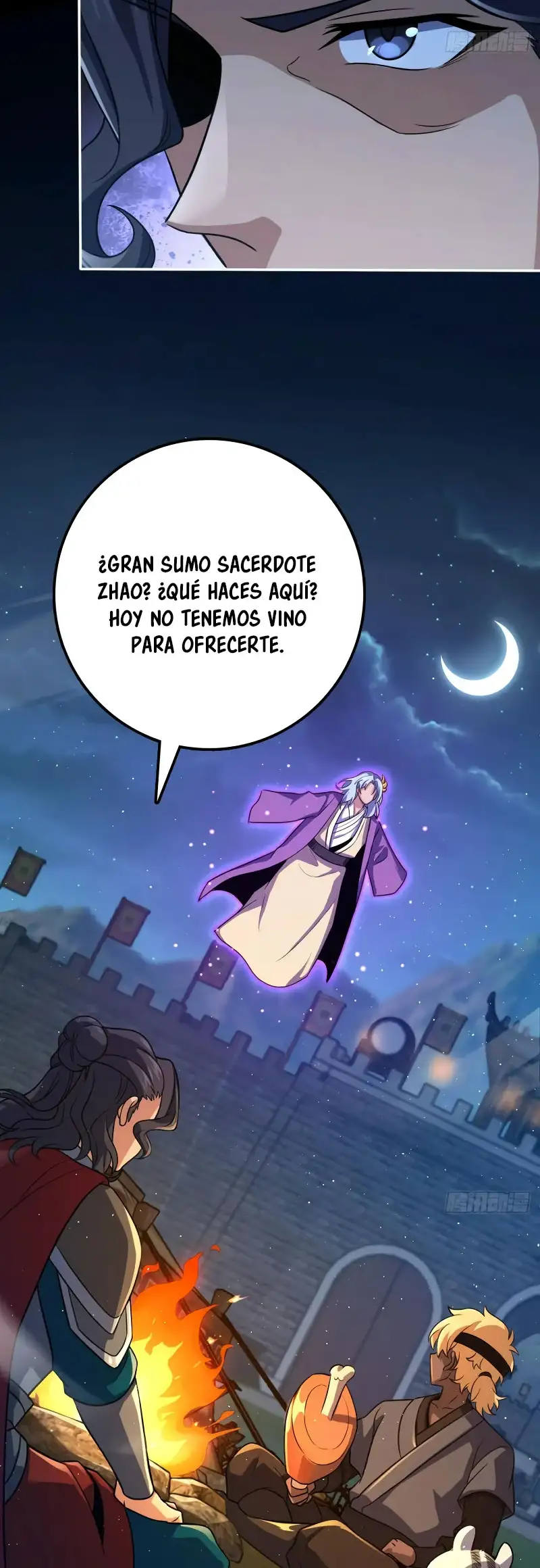 Perdoname, Oh Gran Señor! capítulo 621 página 36