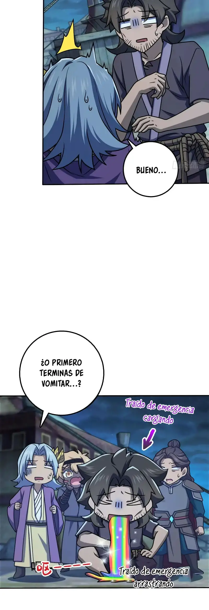 Perdoname, Oh Gran Señor! - Capítulo 622 - Página 4 - LectorTMOo