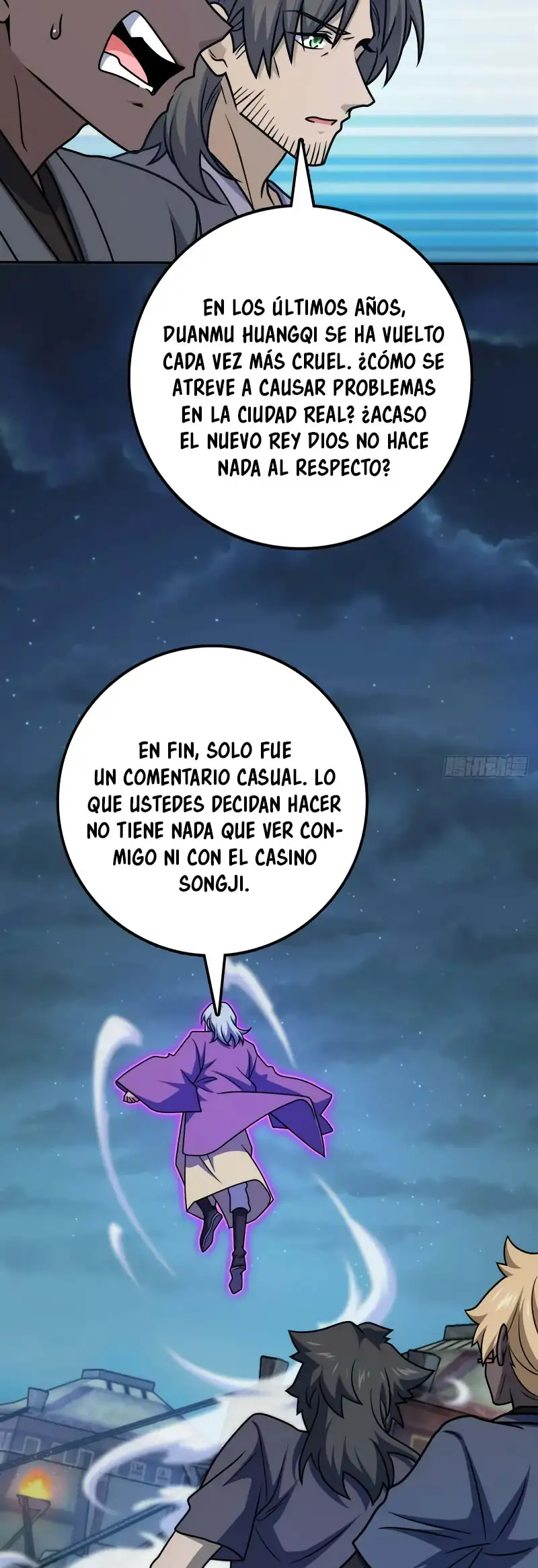Perdoname, Oh Gran Señor! - Capítulo 622 - Página 9 - LectorTMOo