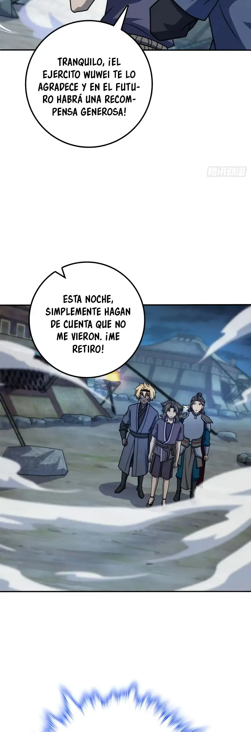 Perdoname, Oh Gran Señor! - Capítulo 622 - Página 10 - LectorTMOo