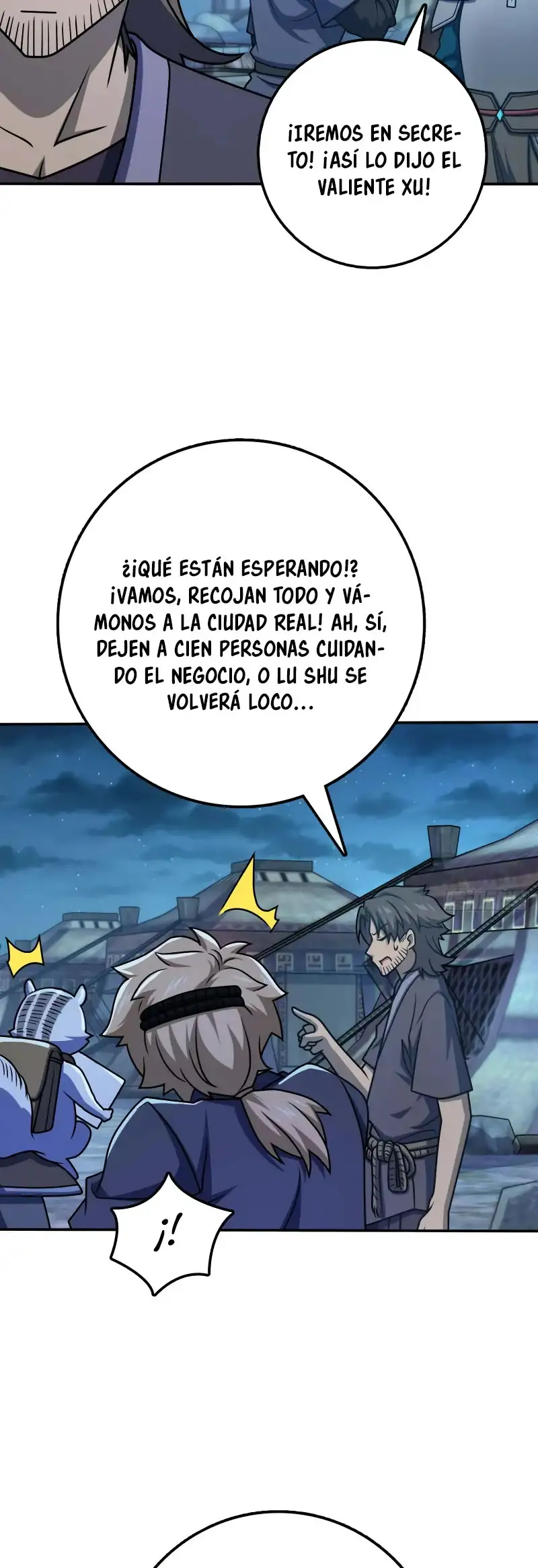 Perdoname, Oh Gran Señor! - Capítulo 622 - Página 12 - LectorTMOo