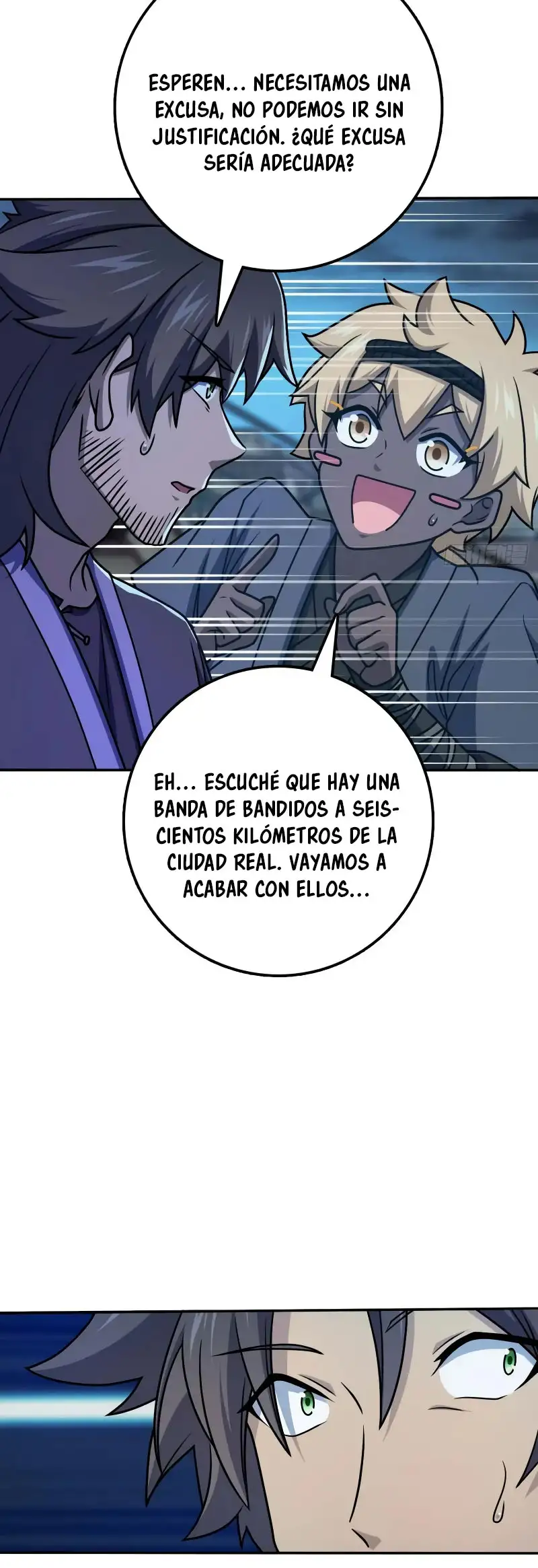 Perdoname, Oh Gran Señor! - Capítulo 622 - Página 13 - LectorTMOo