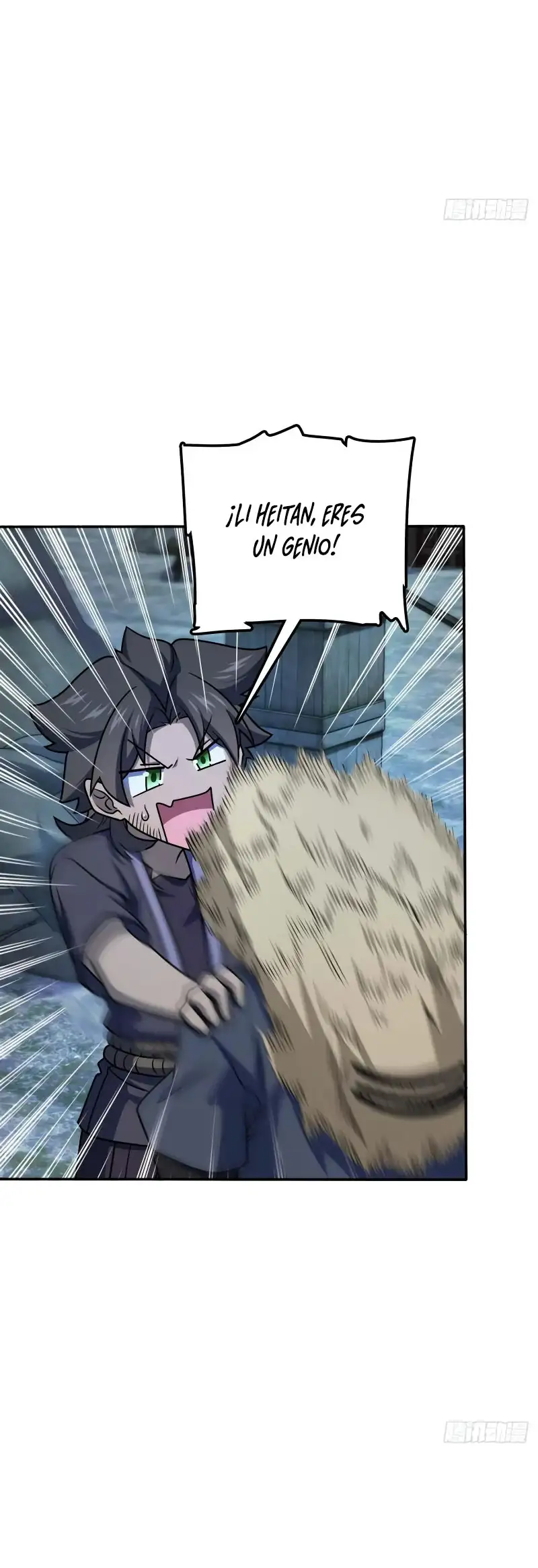 Perdoname, Oh Gran Señor! - Capítulo 622 - Página 14 - LectorTMOo