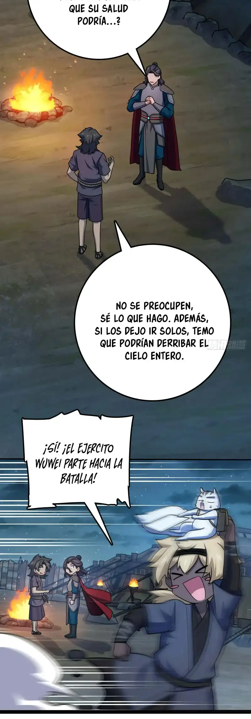 Perdoname, Oh Gran Señor! - Capítulo 622 - Página 16 - LectorTMOo