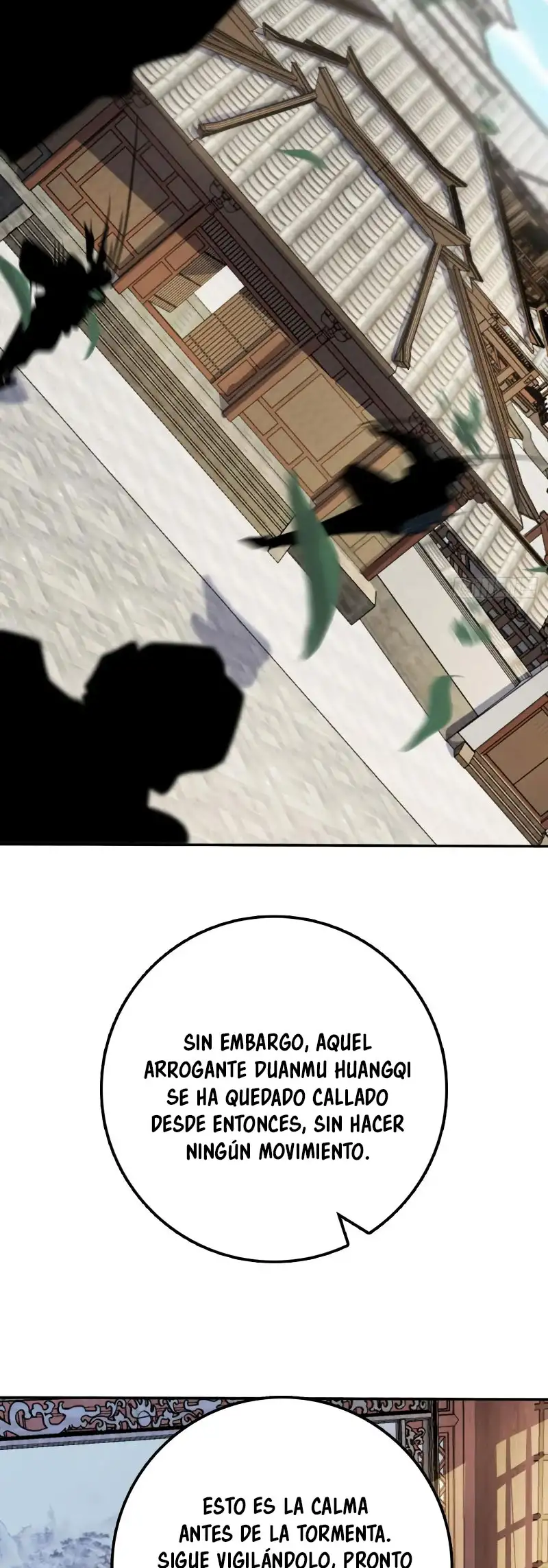 Perdoname, Oh Gran Señor! - Capítulo 622 - Página 20 - LectorTMOo