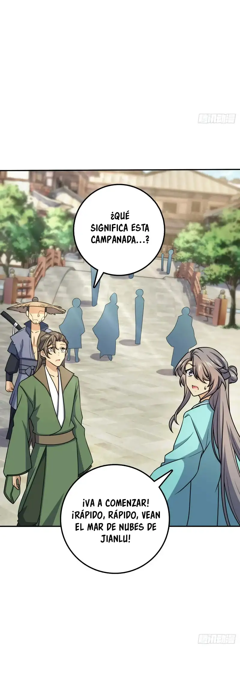 Perdoname, Oh Gran Señor! - Capítulo 622 - Página 24 - LectorTMOo