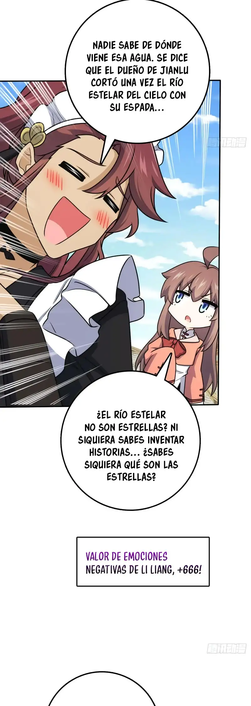 Perdoname, Oh Gran Señor! - Capítulo 622 - Página 29 - LectorTMOo