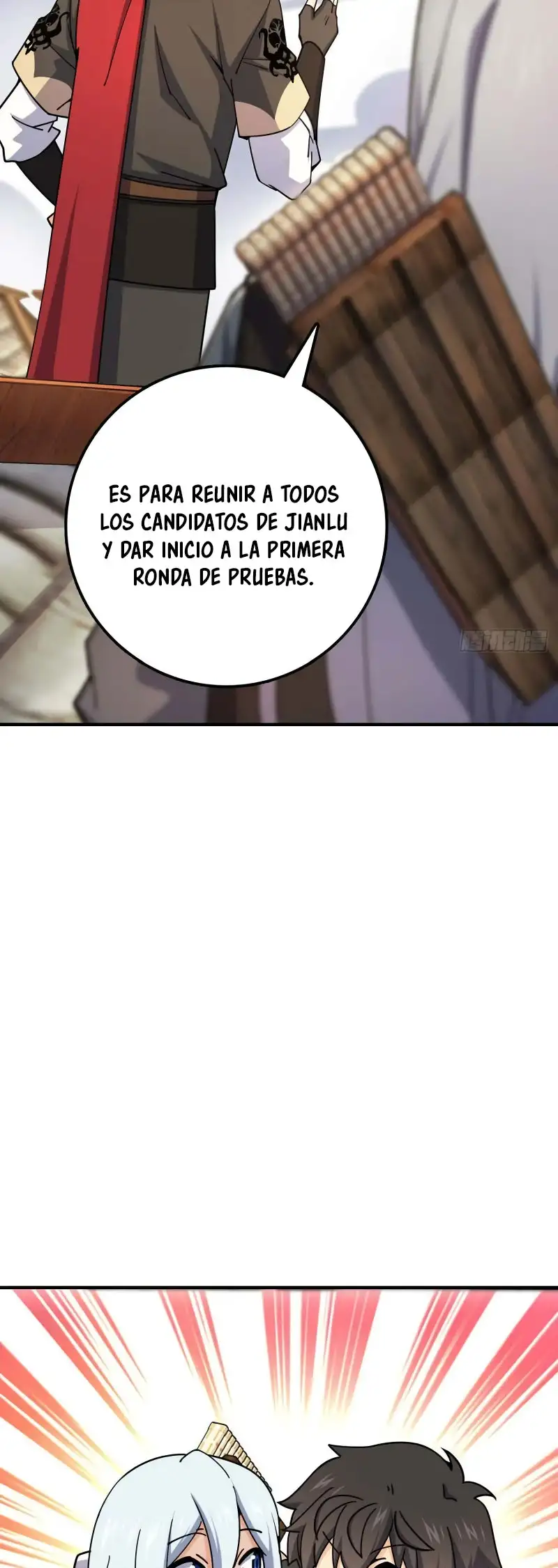Perdoname, Oh Gran Señor! - Capítulo 622 - Página 31 - LectorTMOo