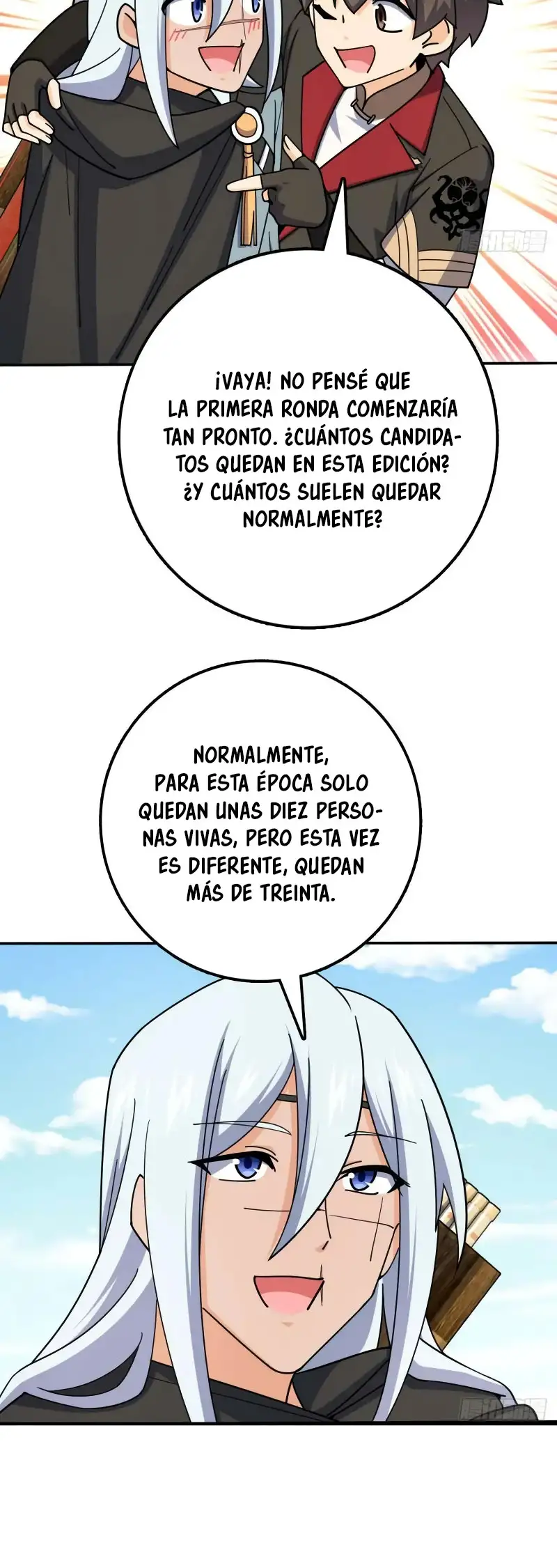 Perdoname, Oh Gran Señor! - Capítulo 622 - Página 32 - LectorTMOo