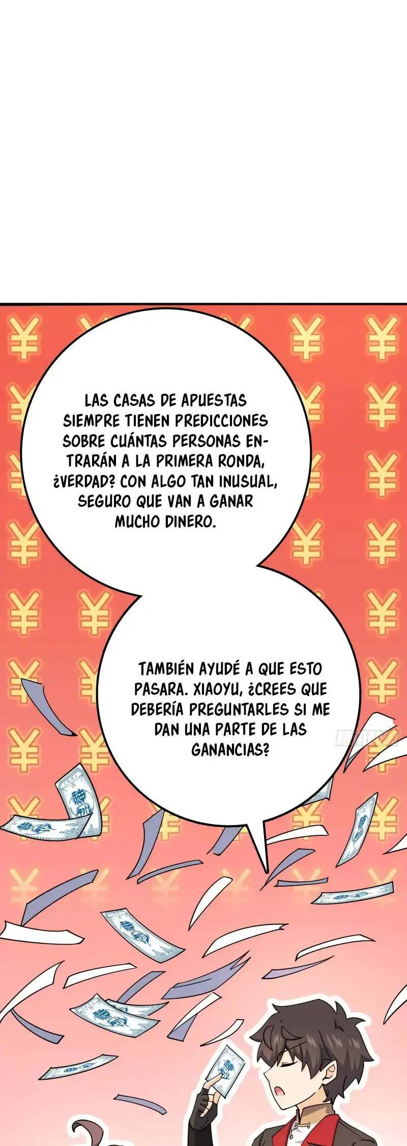 Perdoname, Oh Gran Señor! - Capítulo 622 - Página 33 - LectorTMOo