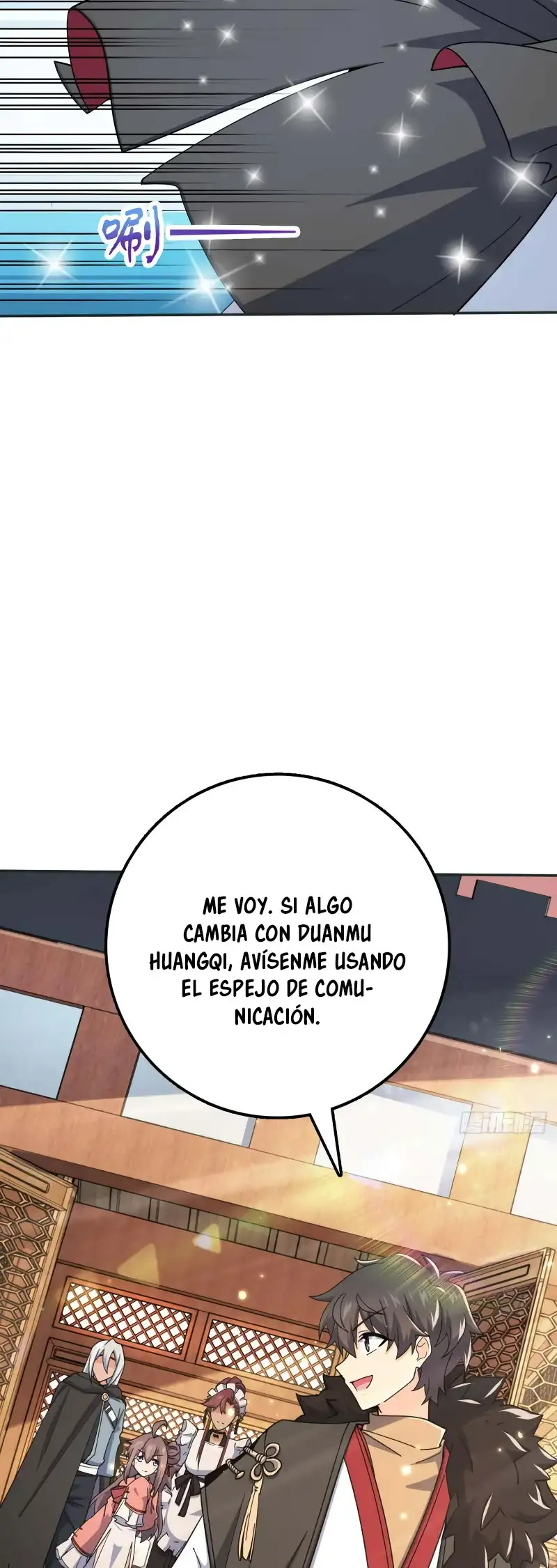 Perdoname, Oh Gran Señor! - Capítulo 622 - Página 36 - LectorTMOo
