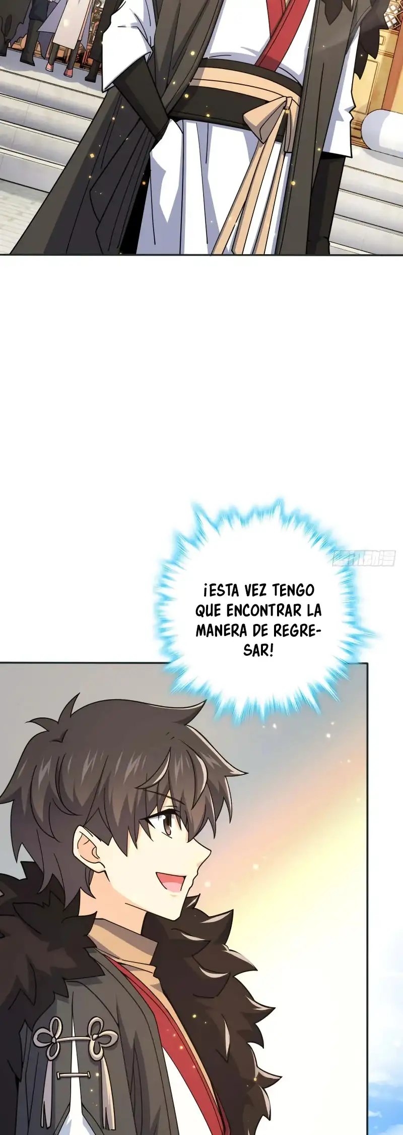 Perdoname, Oh Gran Señor! - Capítulo 622 - Página 37 - LectorTMOo