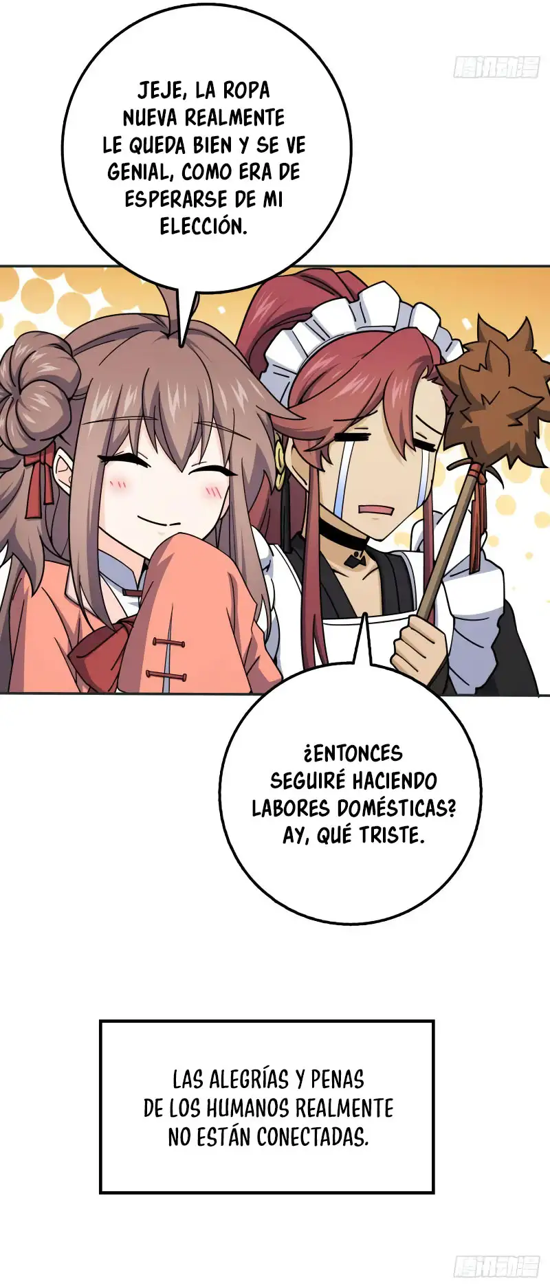 Perdoname, Oh Gran Señor! - Capítulo 622 - Página 39 - LectorTMOo