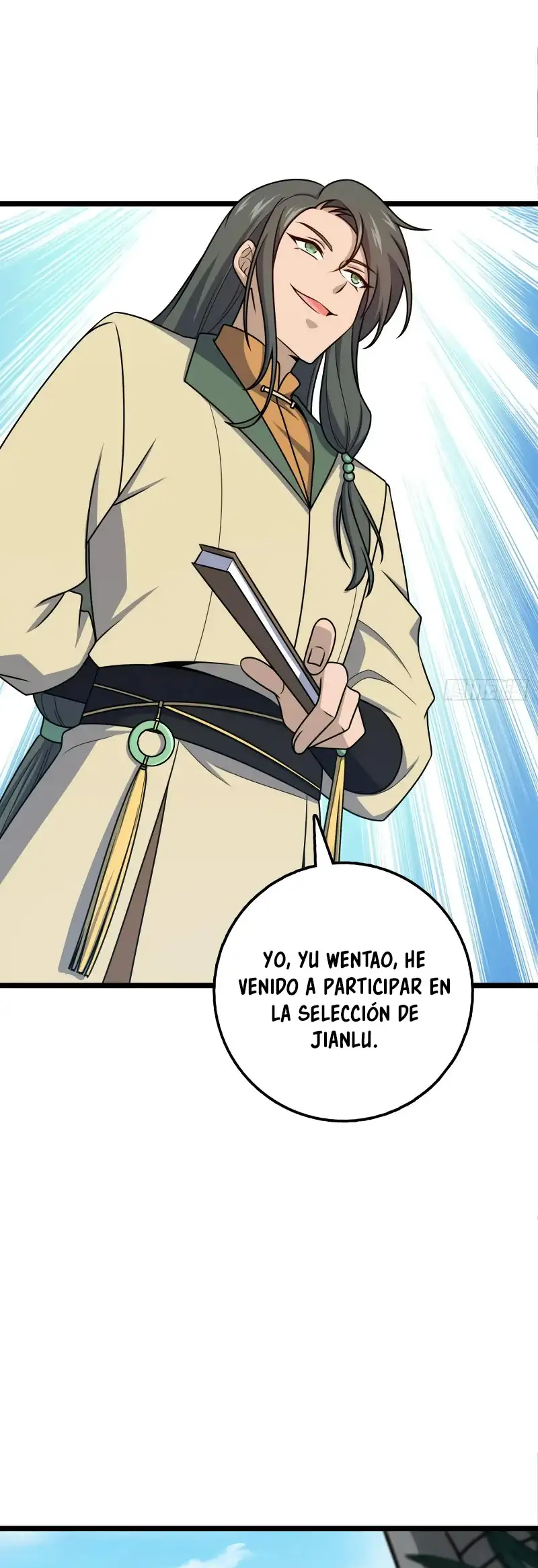 Perdoname, Oh Gran Señor! - Capítulo 623 - Página 9 - LectorTMOo