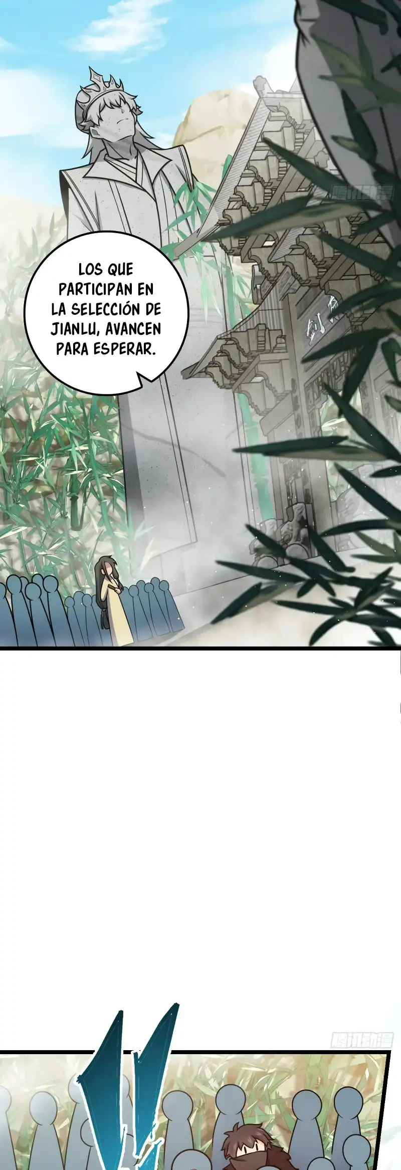 Perdoname, Oh Gran Señor! - Capítulo 623 - Página 10 - LectorTMOo