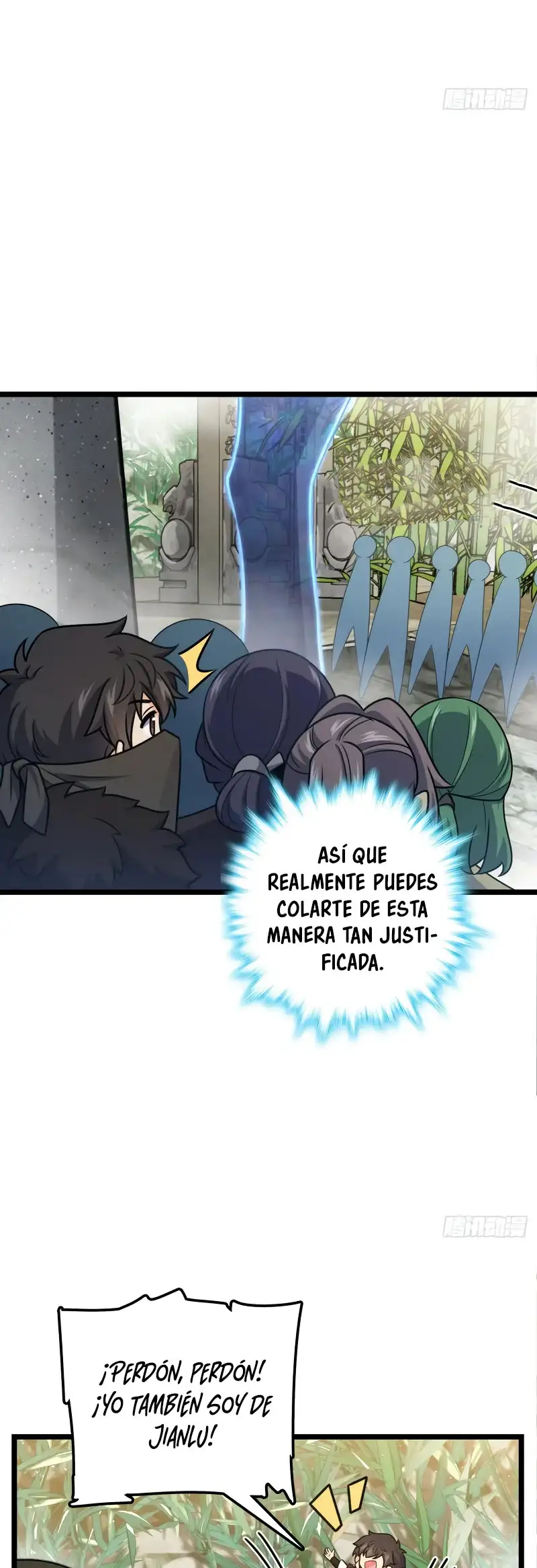 Perdoname, Oh Gran Señor! - Capítulo 623 - Página 13 - LectorTMOo