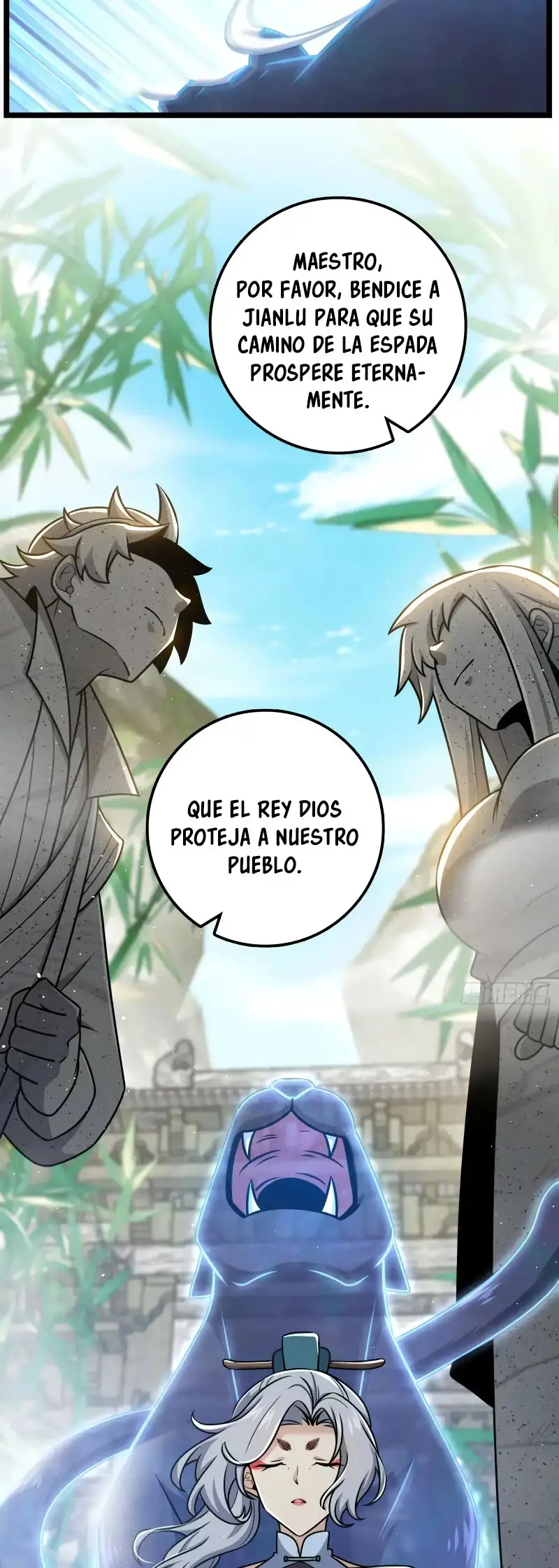 Perdoname, Oh Gran Señor! - Capítulo 623 - Página 20 - LectorTMOo