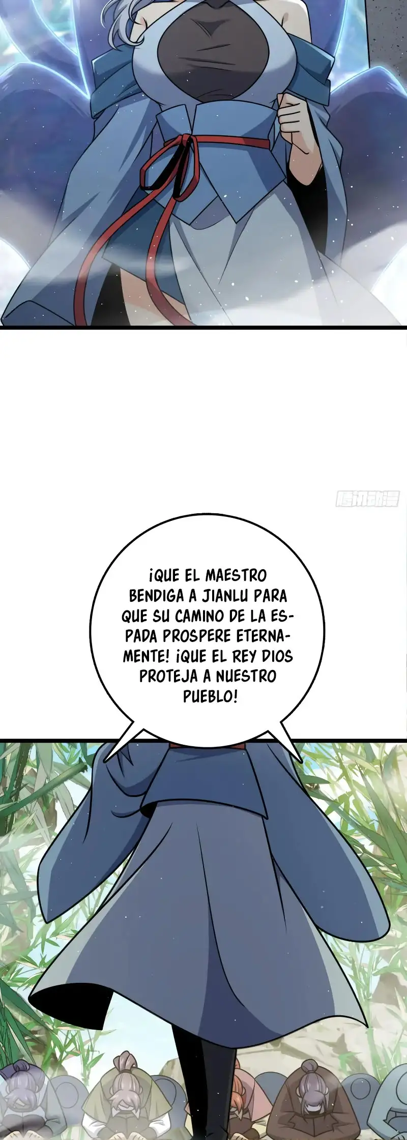 Perdoname, Oh Gran Señor! - Capítulo 623 - Página 21 - LectorTMOo