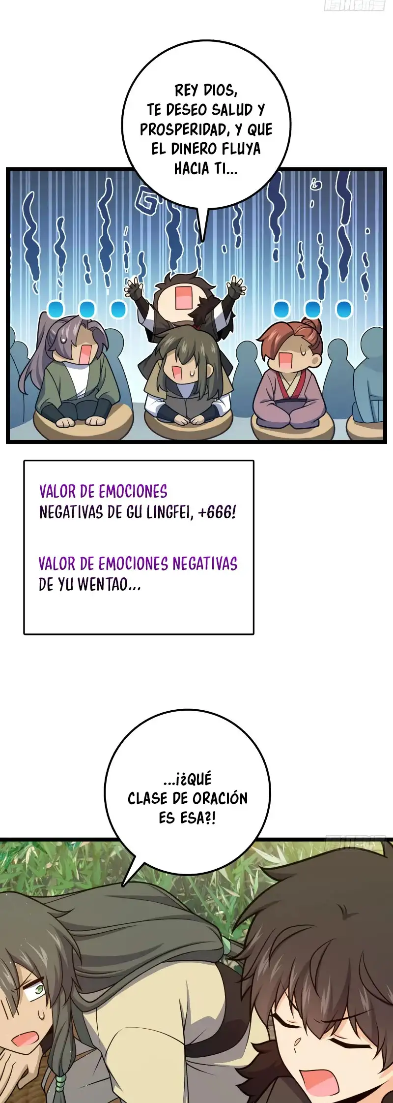Perdoname, Oh Gran Señor! - Capítulo 623 - Página 23 - LectorTMOo