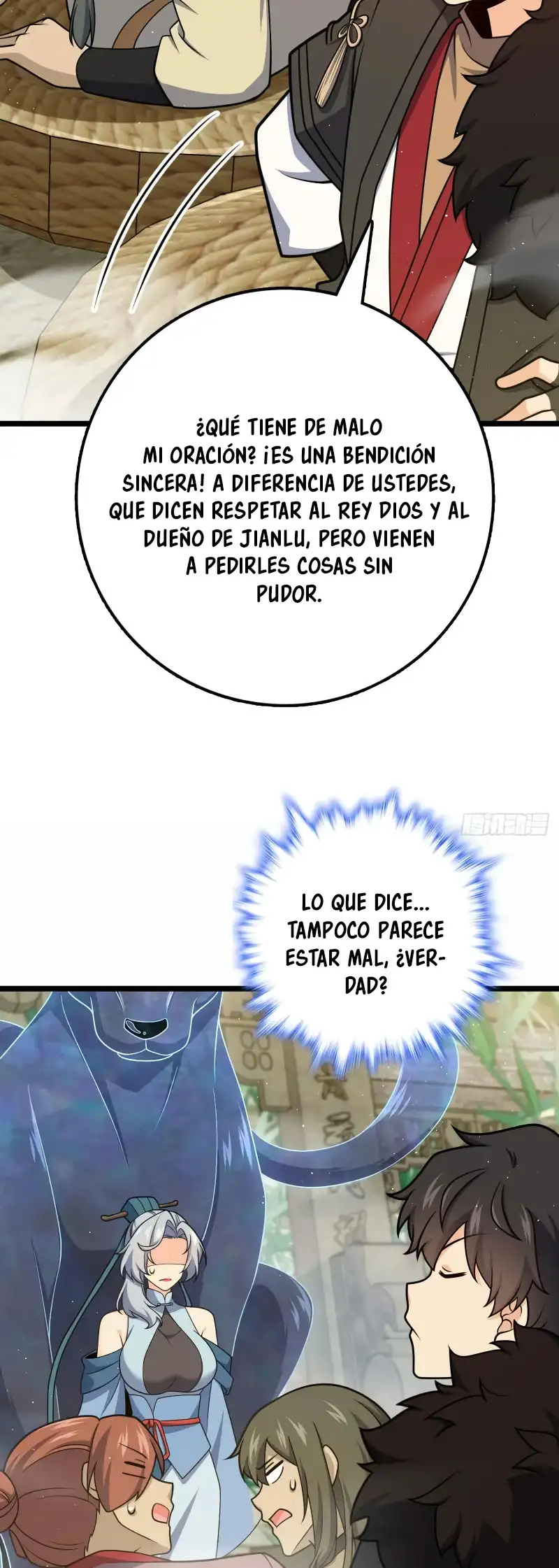 Perdoname, Oh Gran Señor! - Capítulo 623 - Página 24 - LectorTMOo