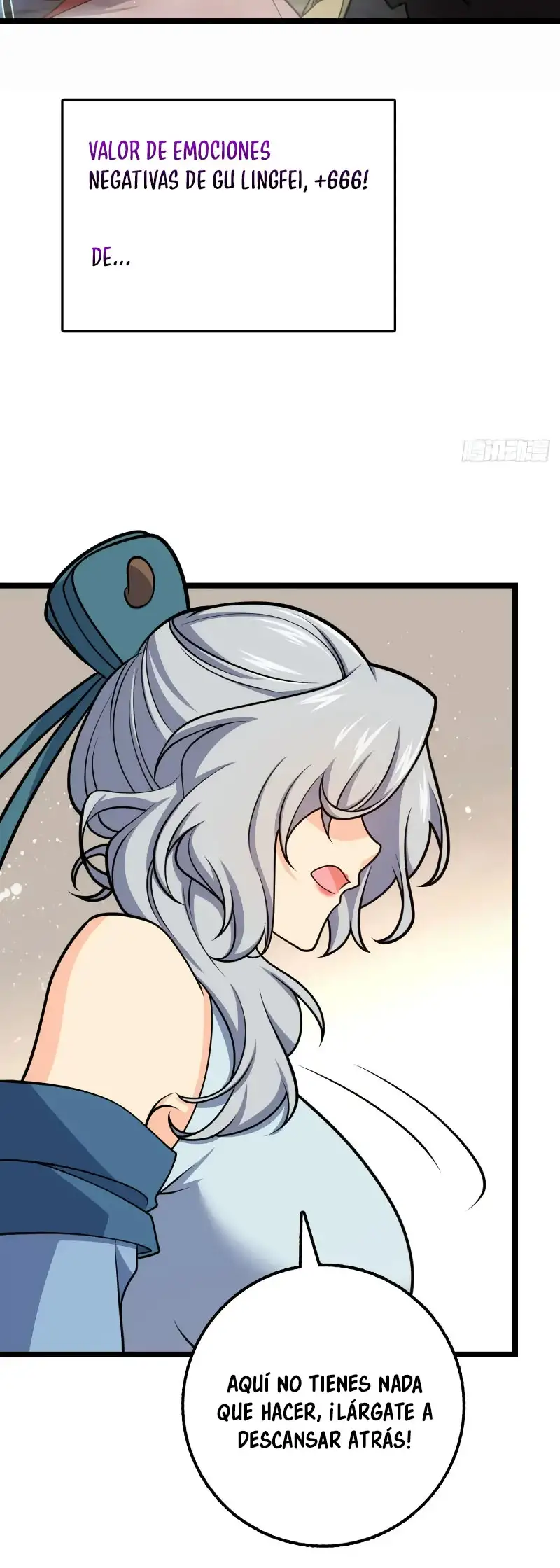 Perdoname, Oh Gran Señor! - Capítulo 623 - Página 25 - LectorTMOo