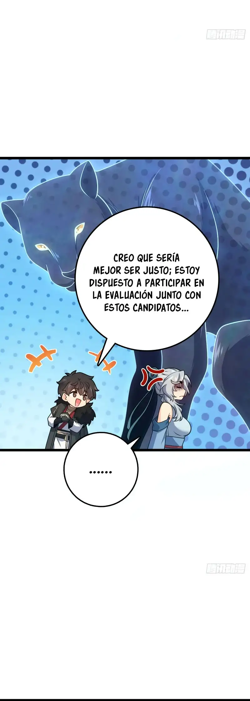 Perdoname, Oh Gran Señor! - Capítulo 623 - Página 26 - LectorTMOo