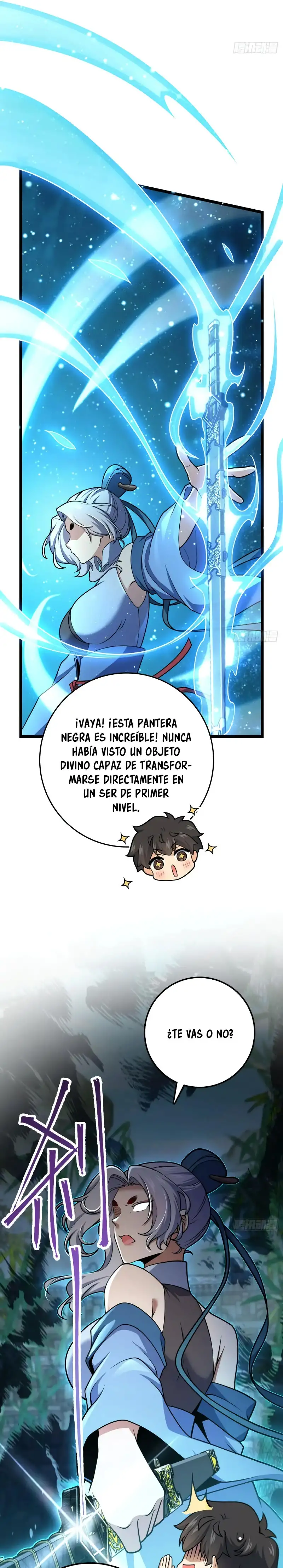 Perdoname, Oh Gran Señor! - Capítulo 623 - Página 28 - LectorTMOo