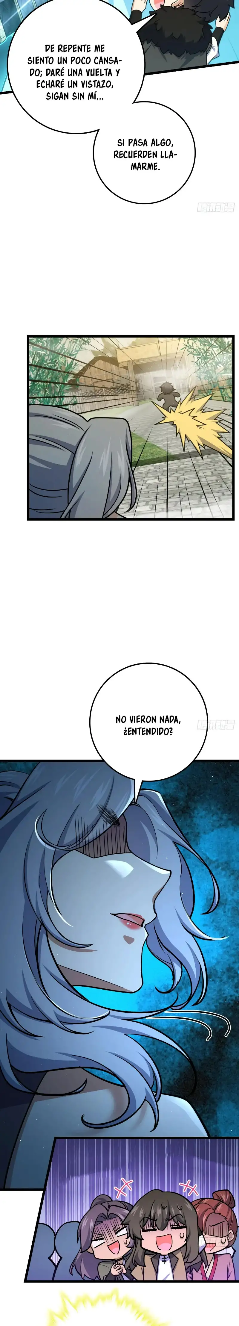 Perdoname, Oh Gran Señor! - Capítulo 623 - Página 29 - LectorTMOo