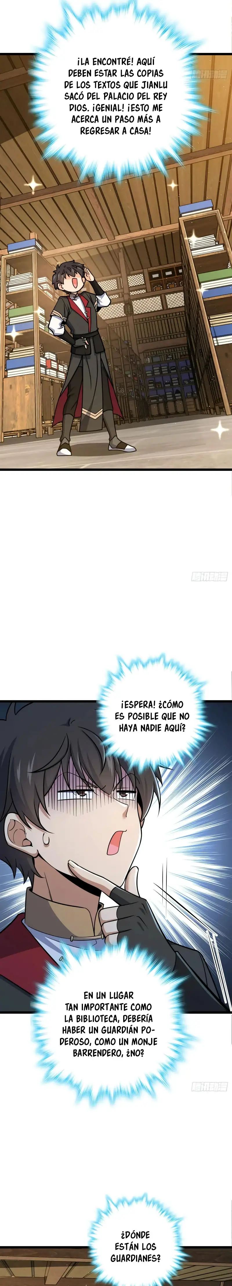 Perdoname, Oh Gran Señor! - Capítulo 623 - Página 33 - LectorTMOo