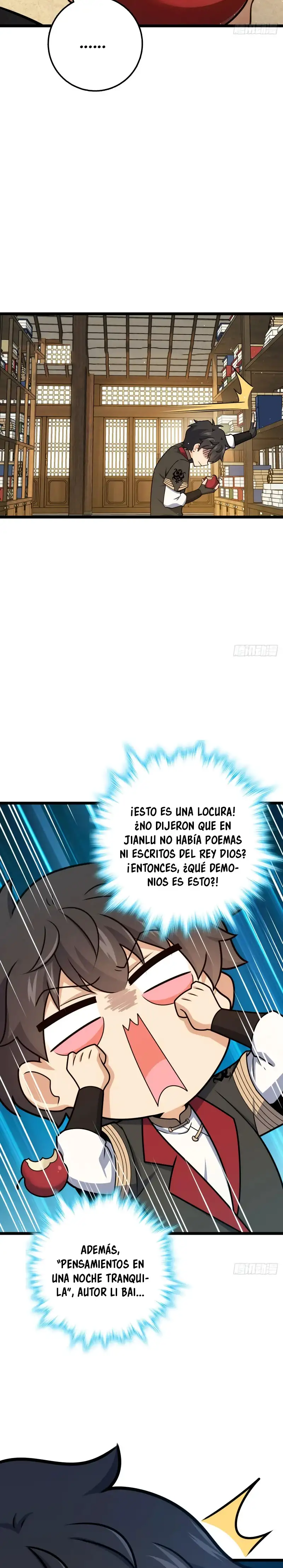 Perdoname, Oh Gran Señor! - Capítulo 623 - Página 37 - LectorTMOo
