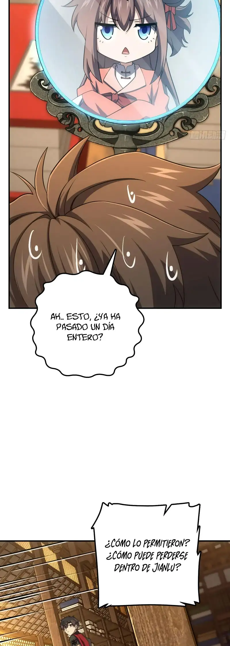 Perdoname, Oh Gran Señor! capítulo 624 página 5