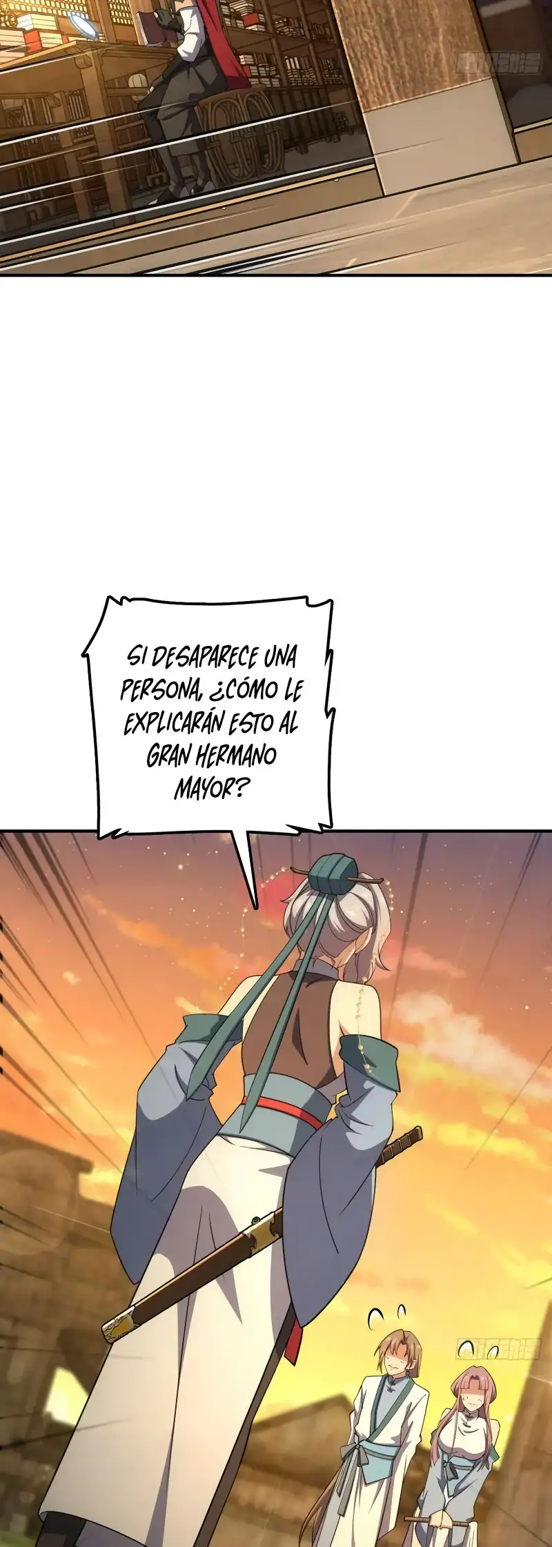 Perdoname, Oh Gran Señor! capítulo 624 página 6