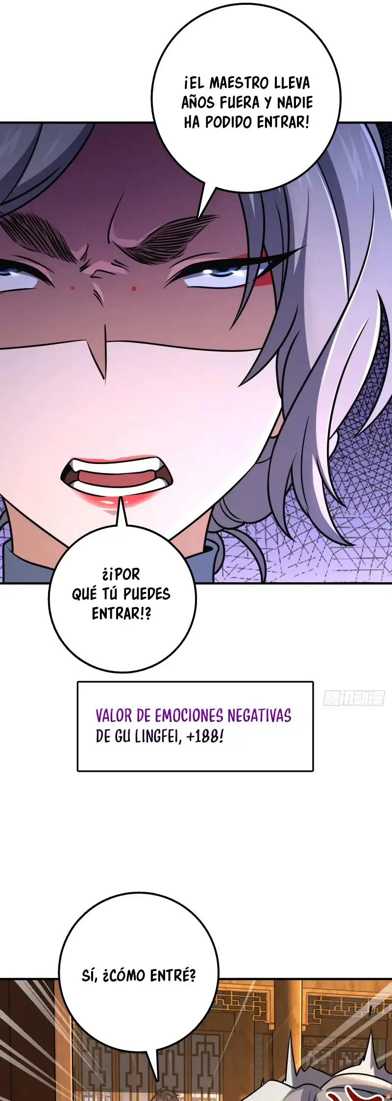 Perdoname, Oh Gran Señor! capítulo 624 página 15