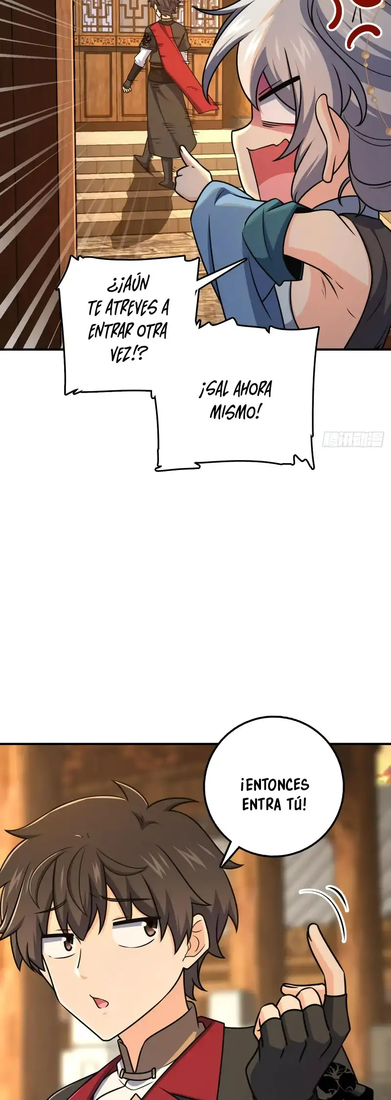 Perdoname, Oh Gran Señor! capítulo 624 página 16