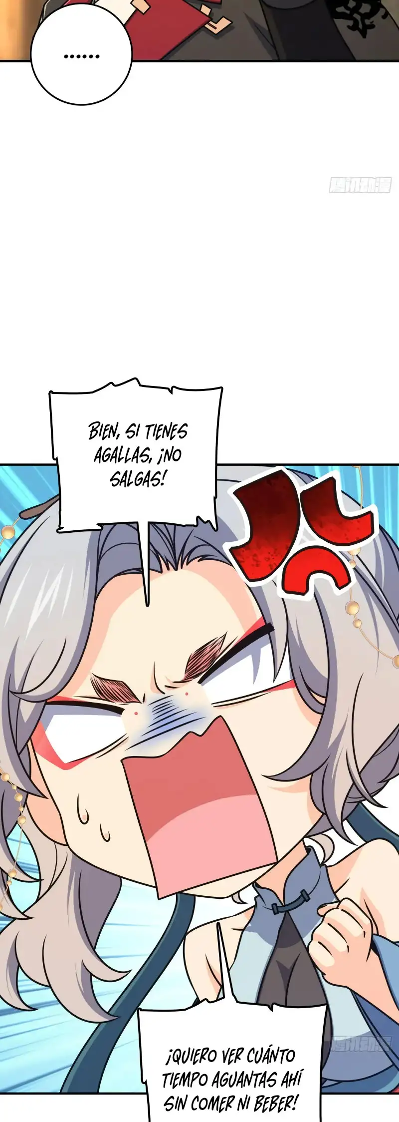 Perdoname, Oh Gran Señor! capítulo 624 página 17