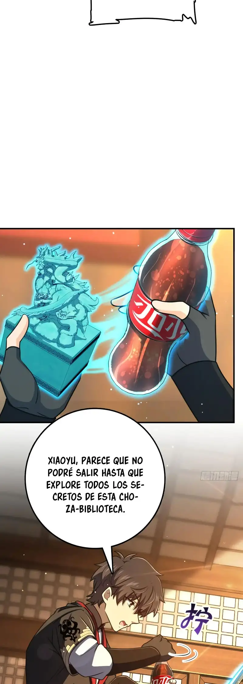 Perdoname, Oh Gran Señor! capítulo 624 página 18
