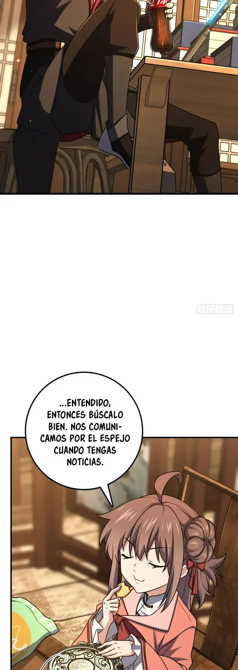 Perdoname, Oh Gran Señor! capítulo 624 página 19