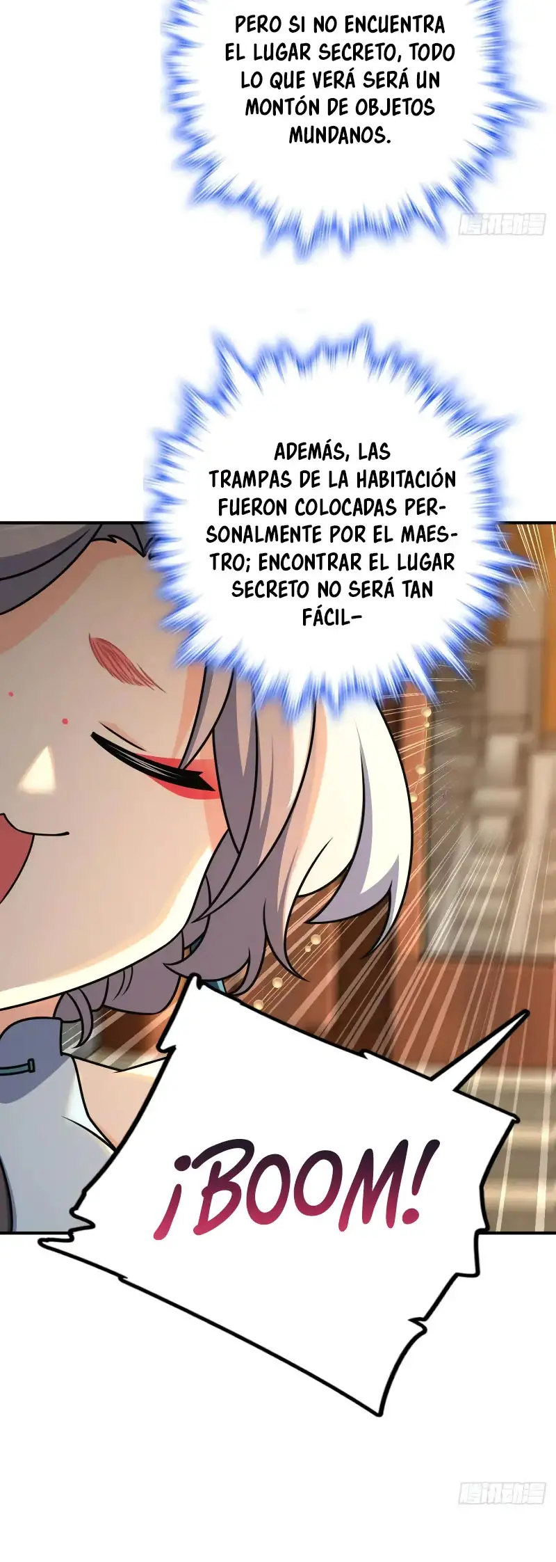 Perdoname, Oh Gran Señor! capítulo 624 página 25