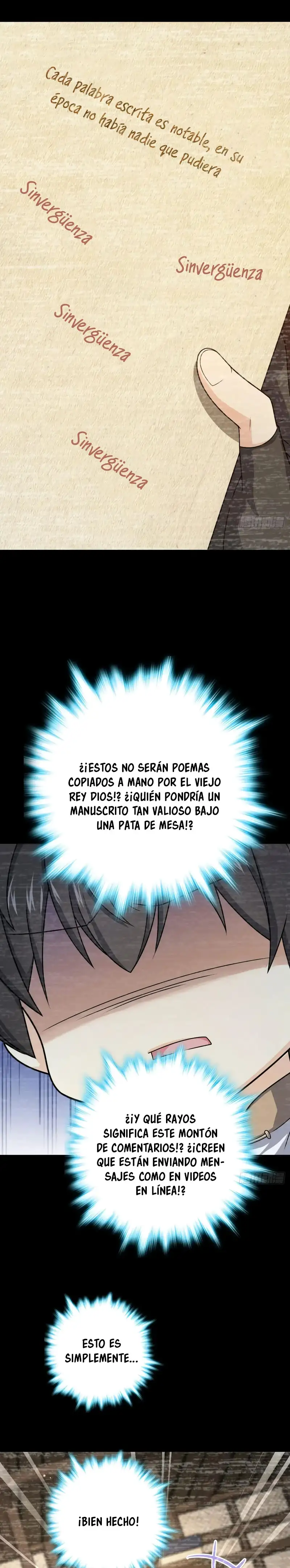 Perdoname, Oh Gran Señor! capítulo 624 página 31