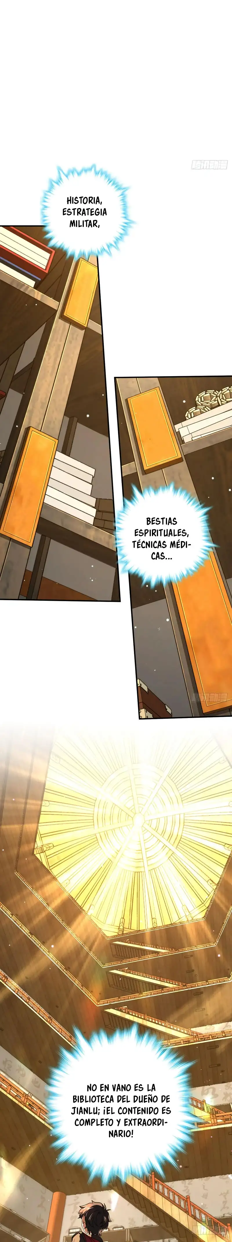 Perdoname, Oh Gran Señor! capítulo 624 página 35