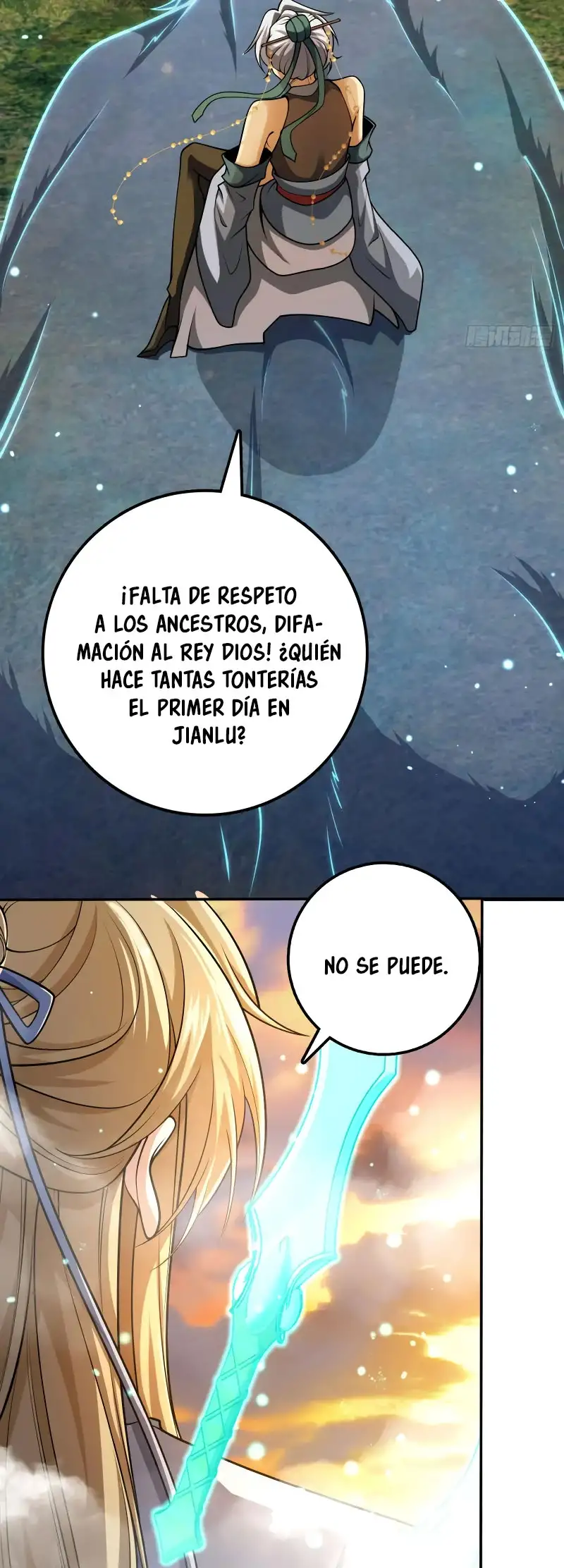 Perdoname, Oh Gran Señor! - Capítulo 625 - Página 5 - LectorTMOo