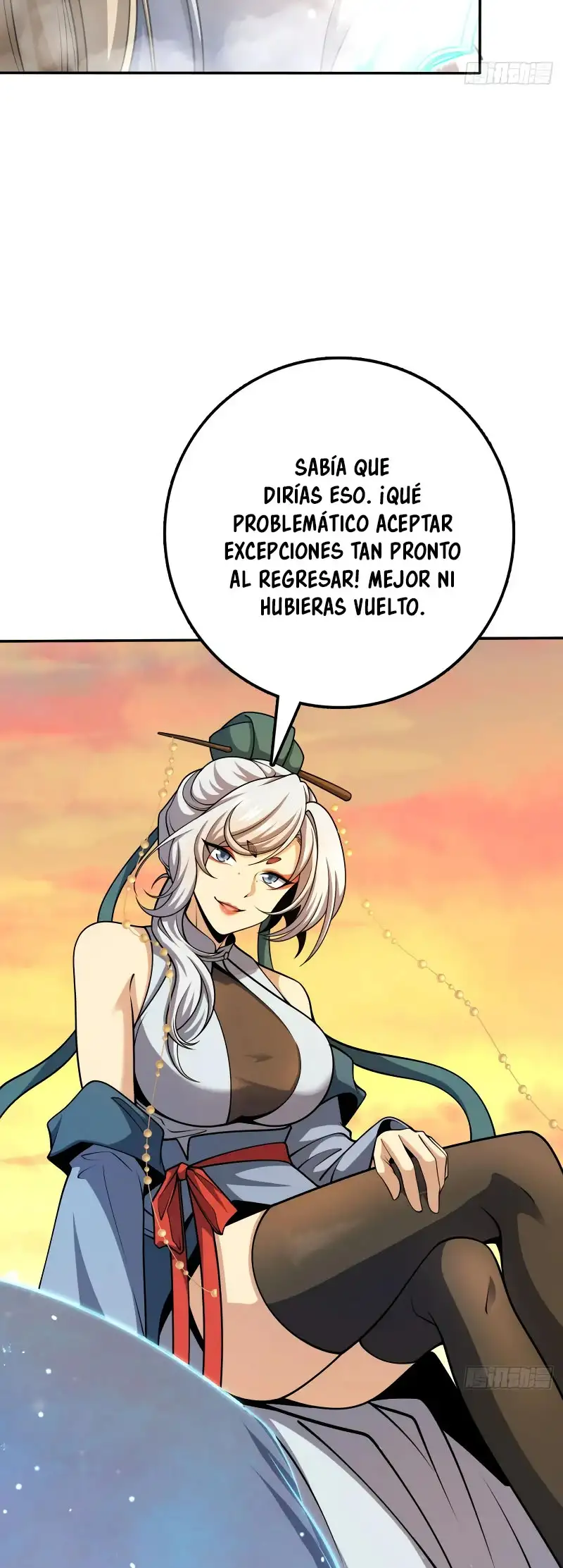 Perdoname, Oh Gran Señor! - Capítulo 625 - Página 6 - LectorTMOo