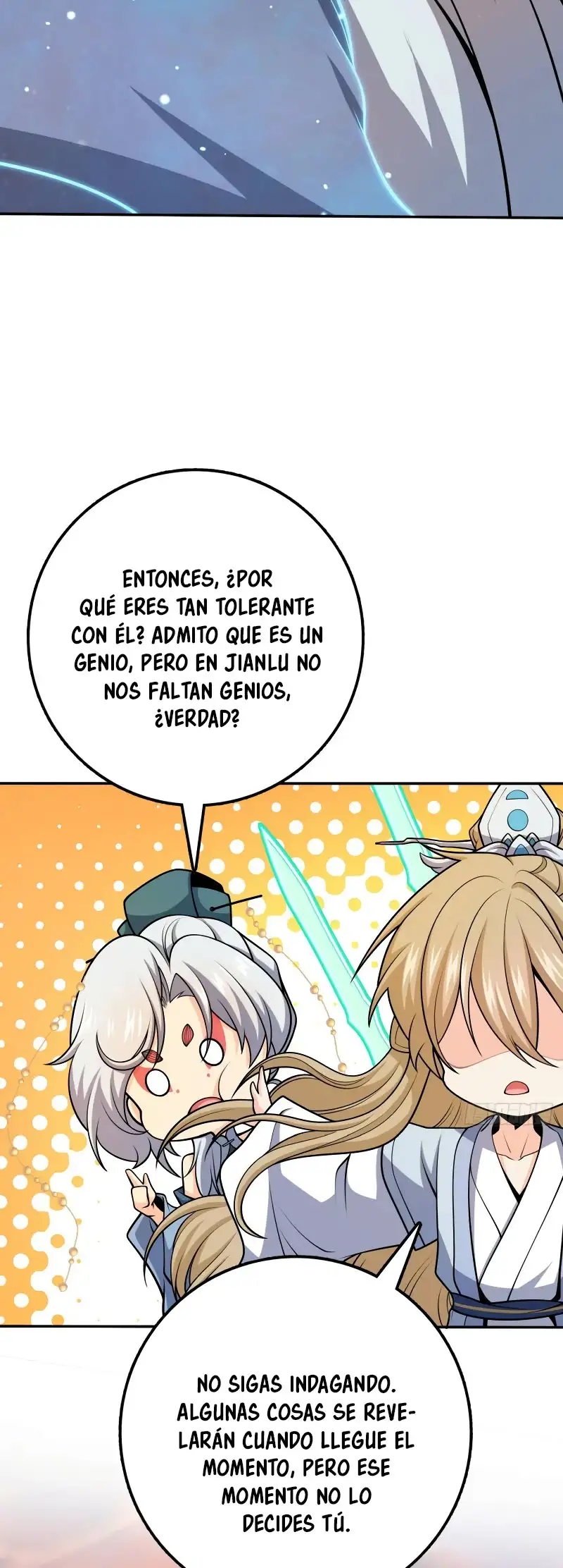 Perdoname, Oh Gran Señor! - Capítulo 625 - Página 7 - LectorTMOo