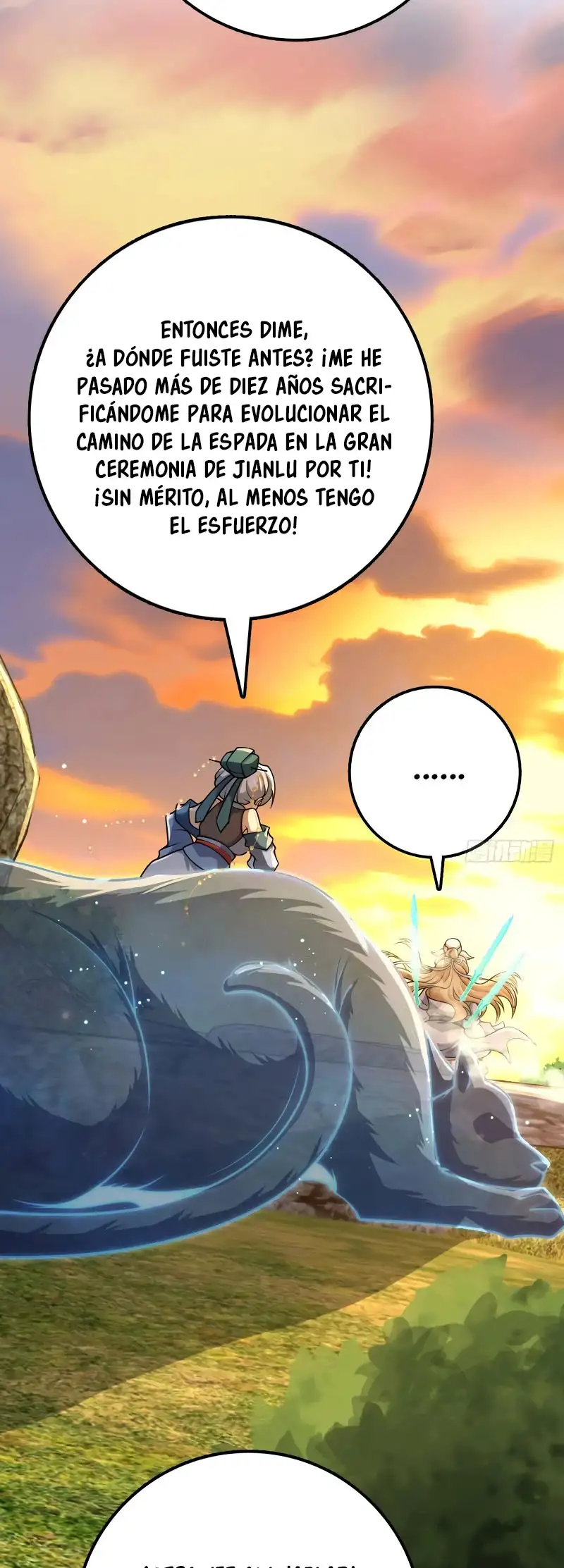 Perdoname, Oh Gran Señor! - Capítulo 625 - Página 8 - LectorTMOo