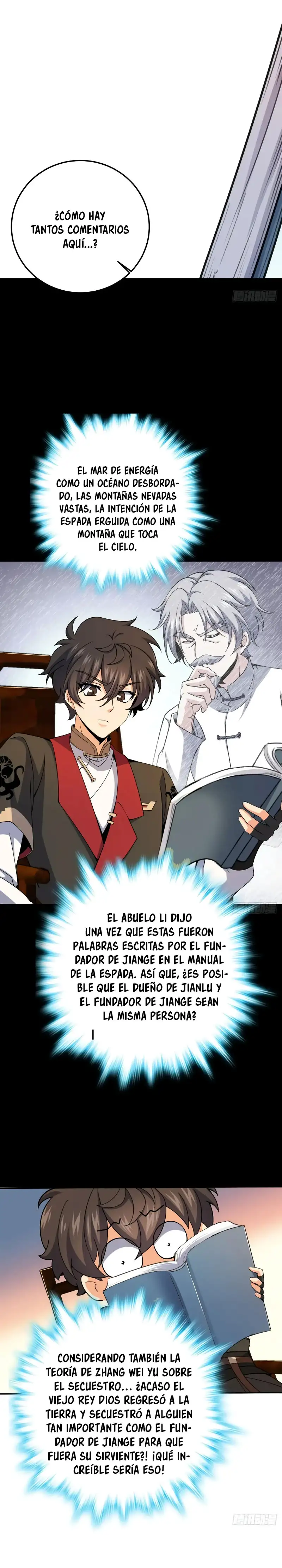 Perdoname, Oh Gran Señor! - Capítulo 625 - Página 13 - LectorTMOo