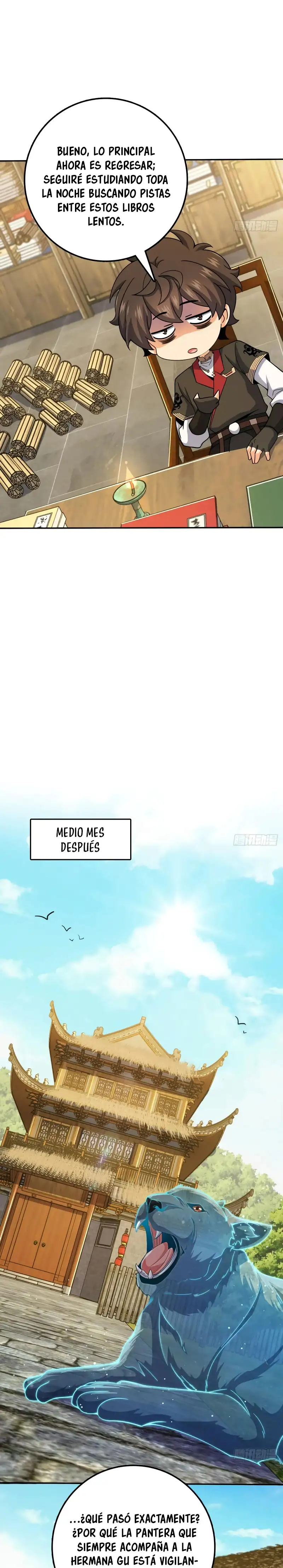 Perdoname, Oh Gran Señor! - Capítulo 625 - Página 15 - LectorTMOo