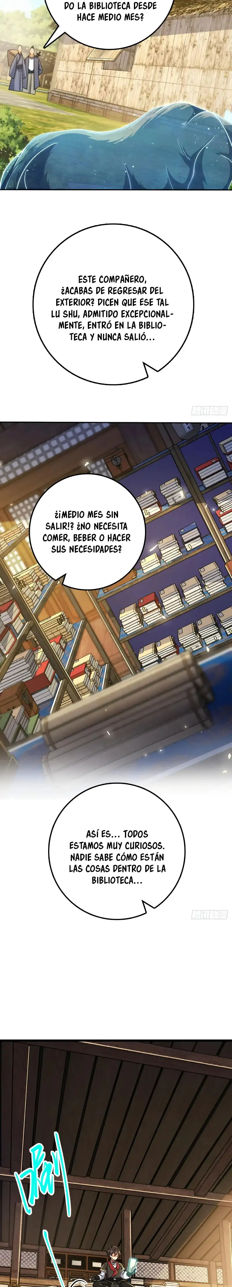 Perdoname, Oh Gran Señor! - Capítulo 625 - Página 16 - LectorTMOo