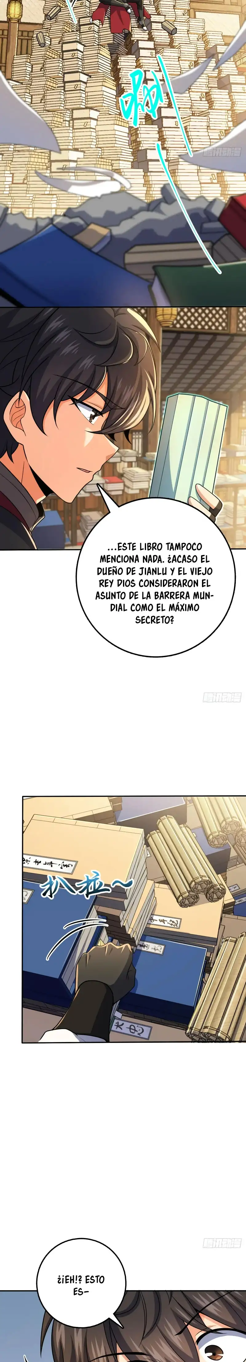 Perdoname, Oh Gran Señor! - Capítulo 625 - Página 17 - LectorTMOo