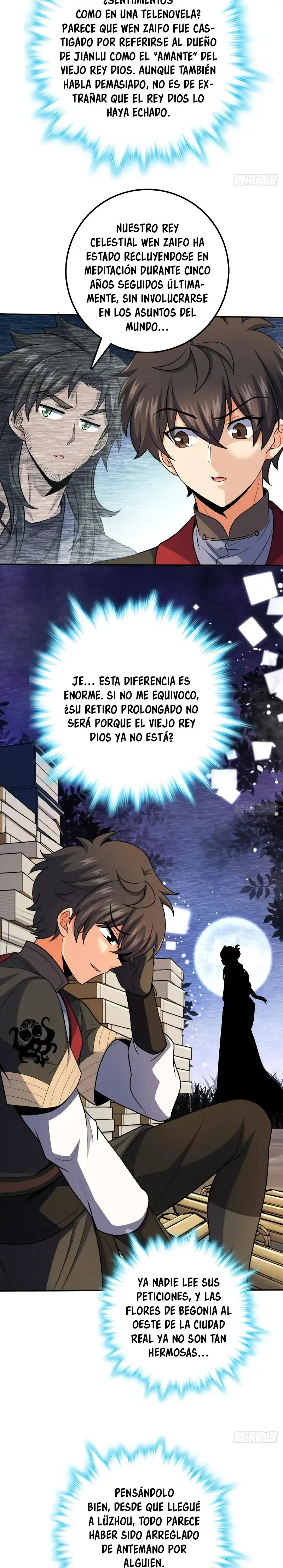 Perdoname, Oh Gran Señor! - Capítulo 625 - Página 19 - LectorTMOo